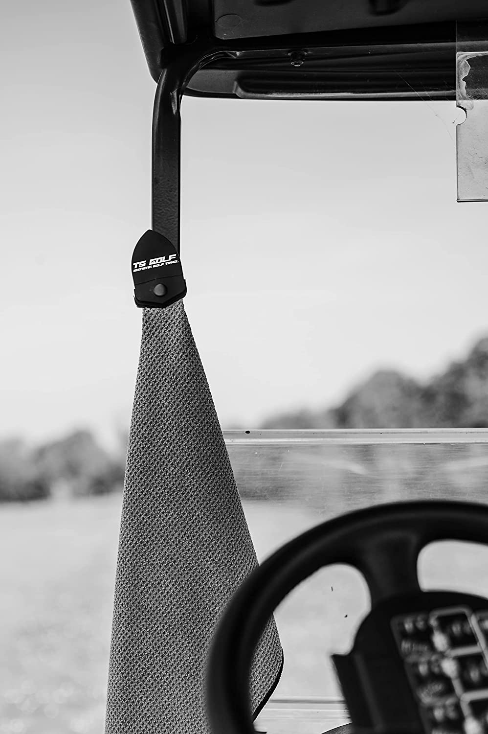Magnetic Golf Towel Quick Dry and Water Absorption