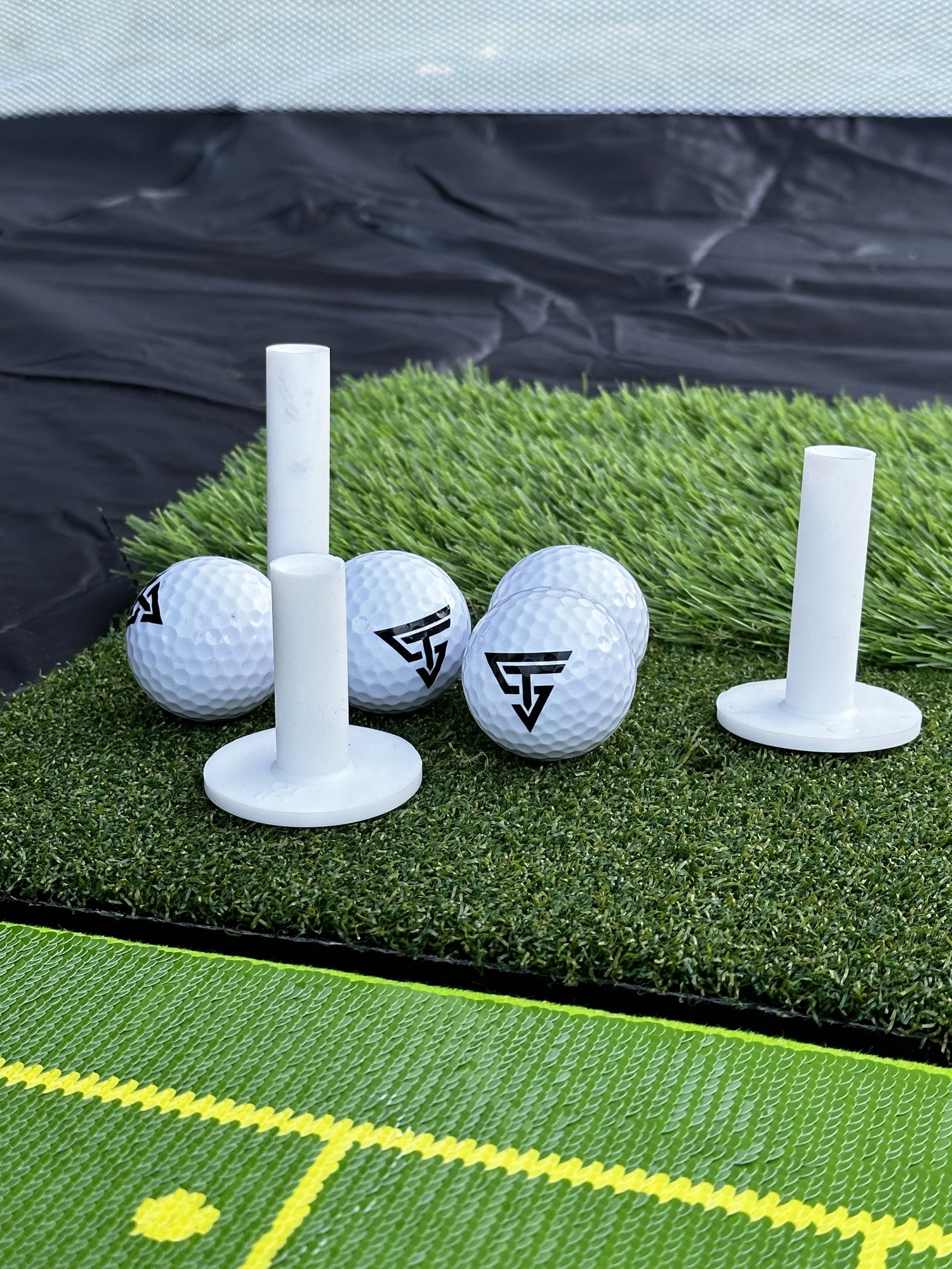 Practice Golf Net Outdoor/ Indoor
