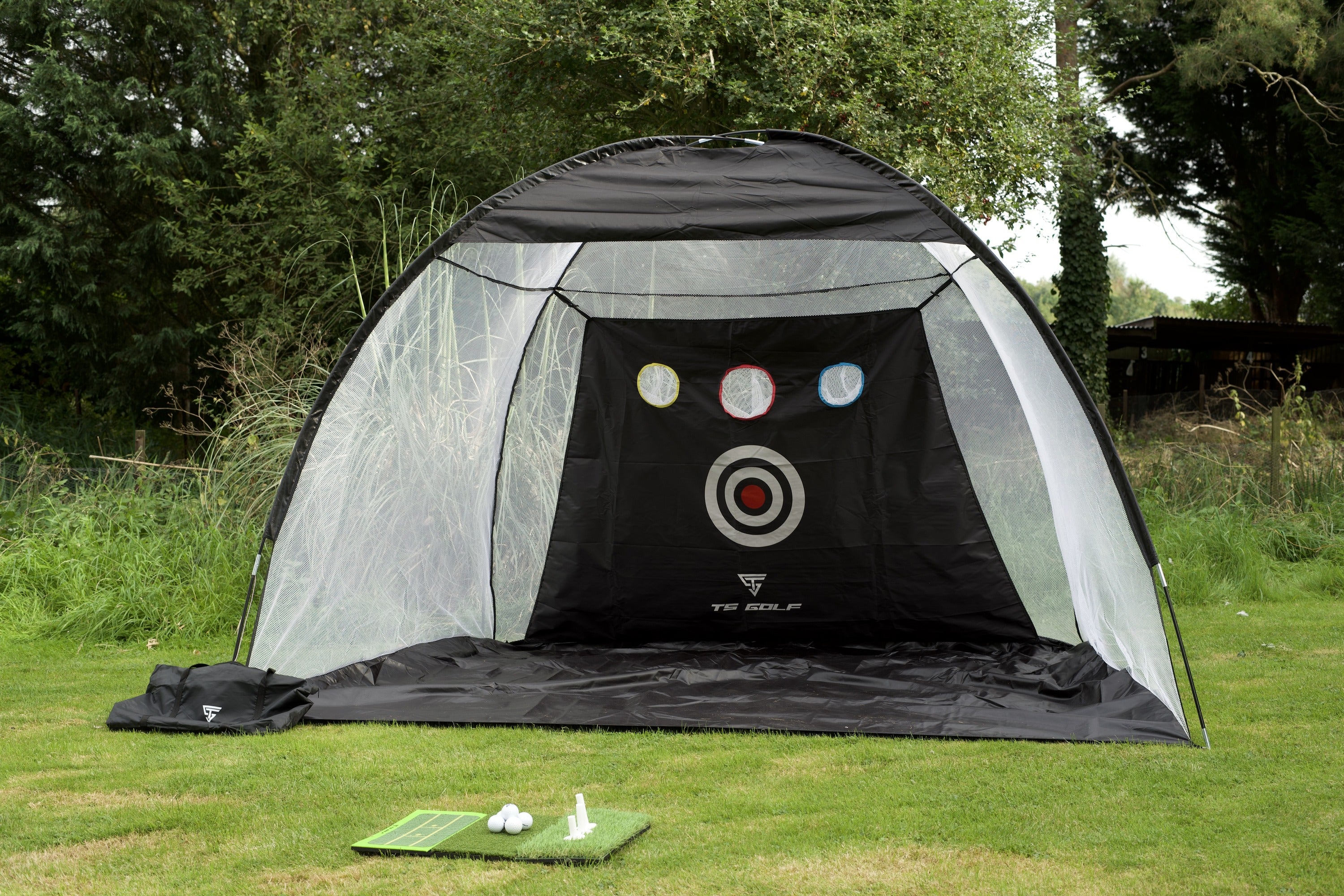 Practice Golf Net Outdoor/ Indoor