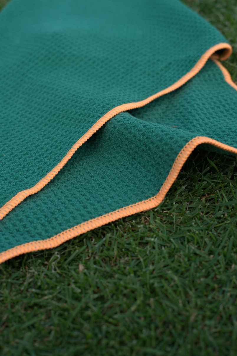 Magnetic Golf Towel Quick Dry and Water Absorption