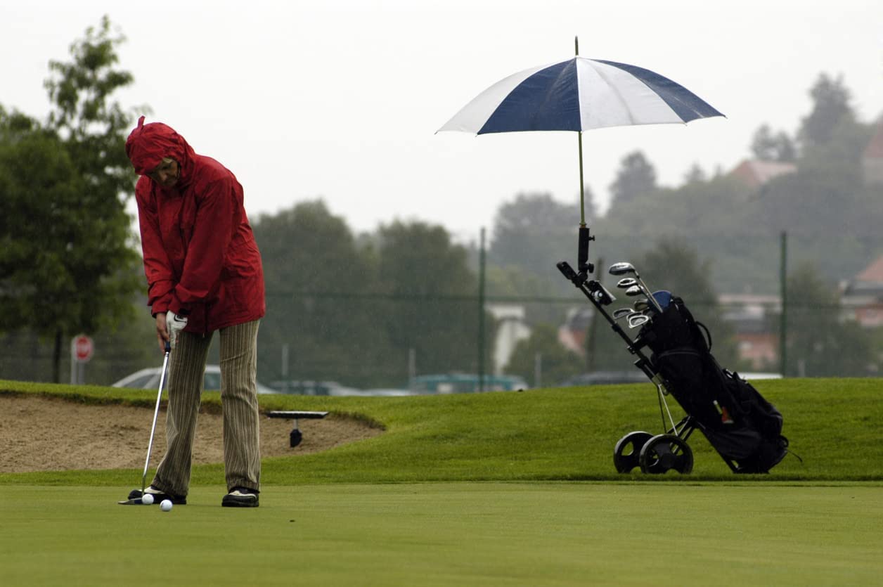 Motocaddy Universal Umbrella Holder