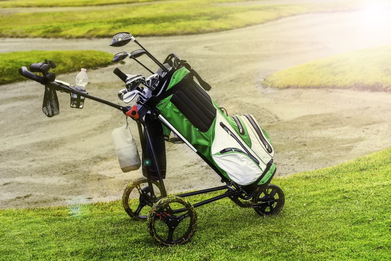 Motocaddy Universal Umbrella Holder