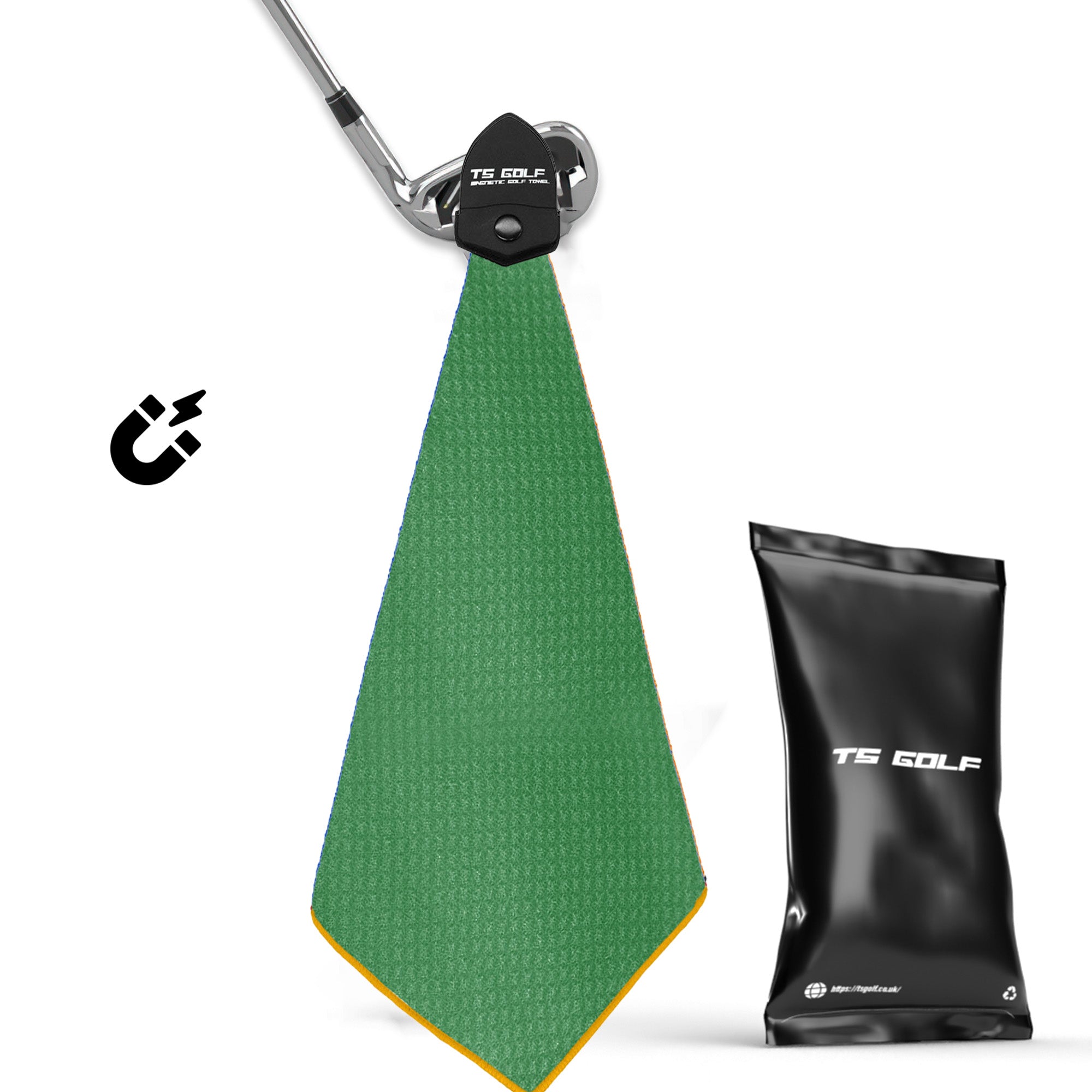 Magnetic Golf Towel Quick Dry and Water Absorption