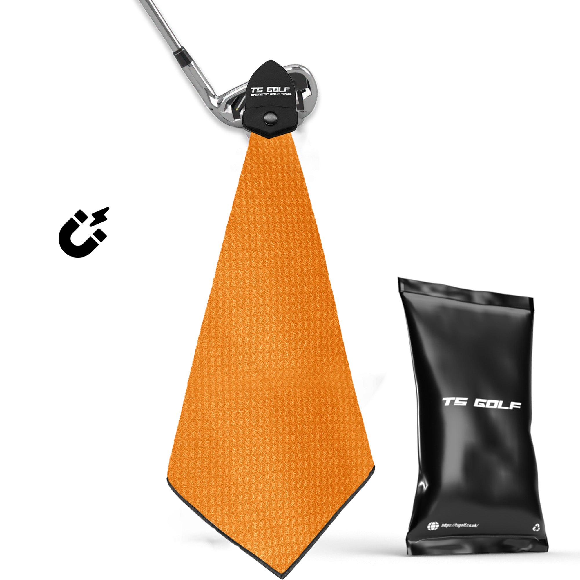 Magnetic Golf Towel Quick Dry and Water Absorption