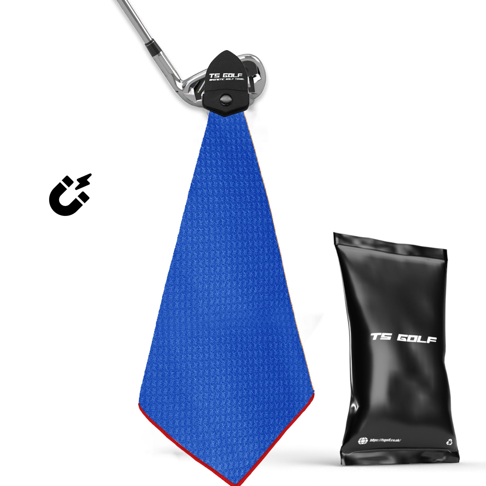 Magnetic Golf Towel Quick Dry and Water Absorption