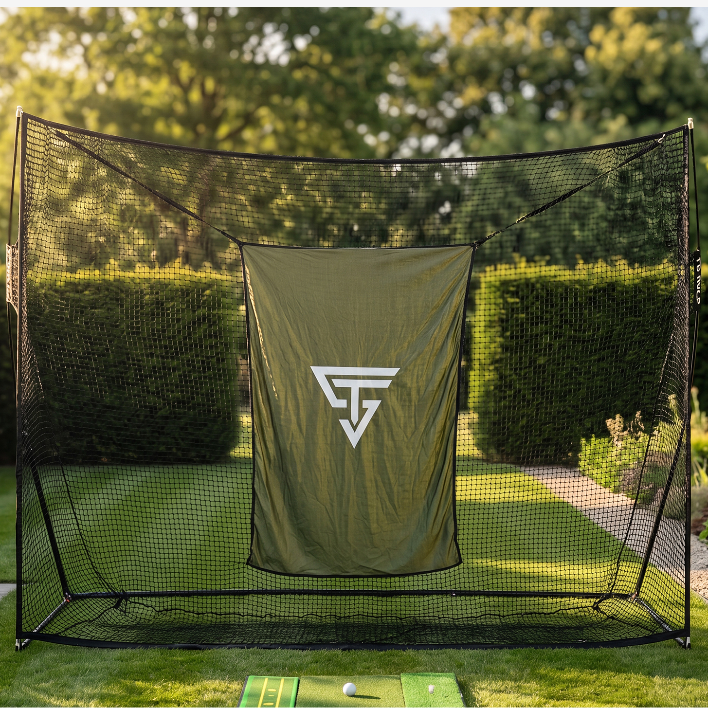 TS Golf Pro Practice Net