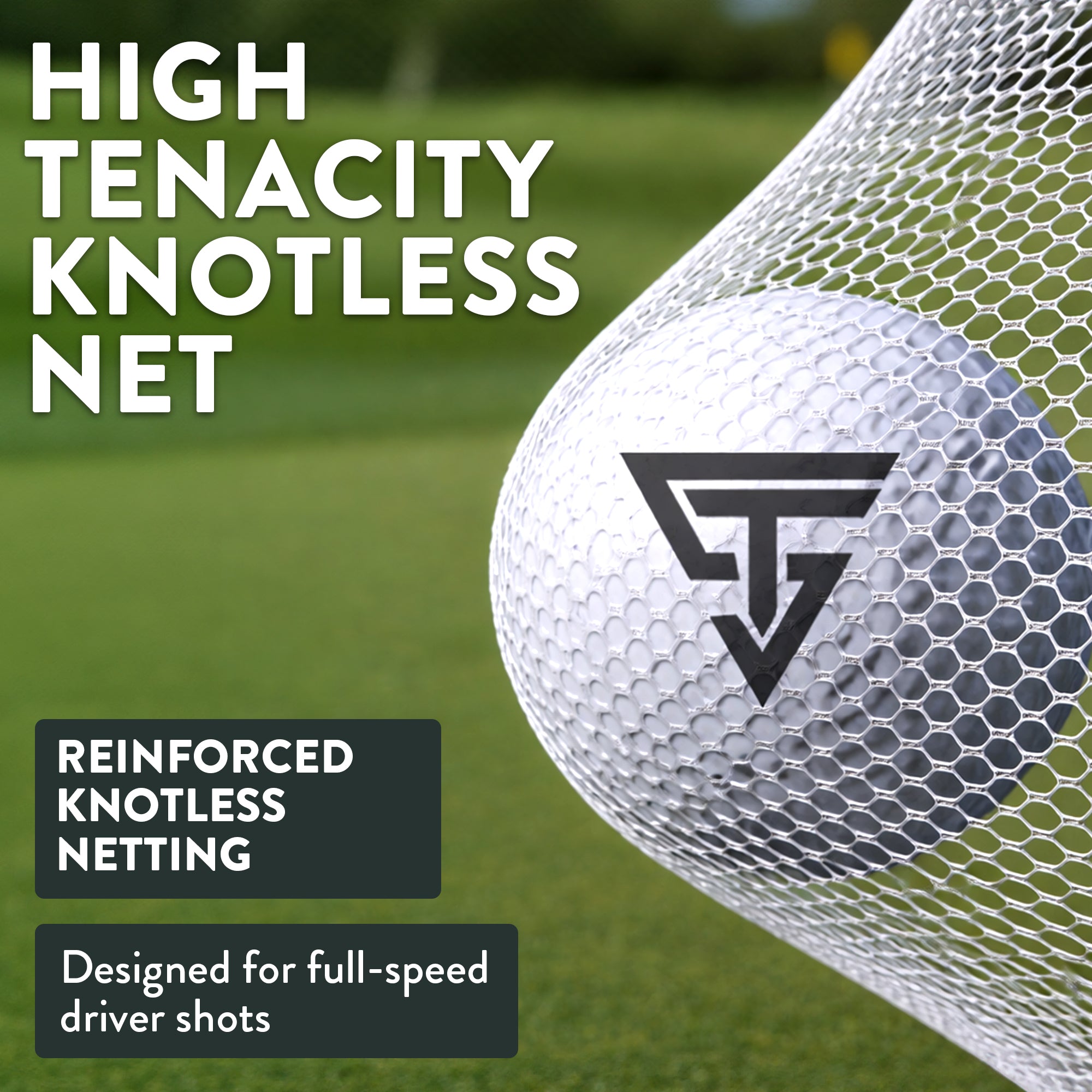 Practice Golf Net Outdoor/ Indoor