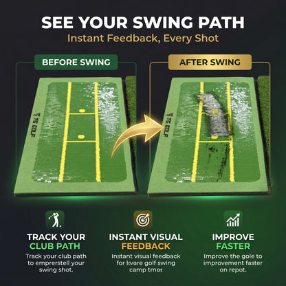 TS Golf Pro Practice Net