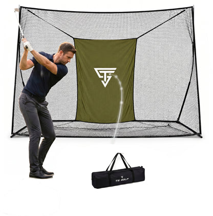 TS Golf Pro Practice Net