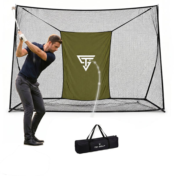 TS Golf Pro Practice Net