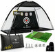 Practice Golf Net Outdoor/ Indoor