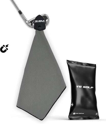 Magnetic Golf Towel Quick Dry and Water Absorption